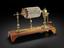 Electrical machine, c. 1762