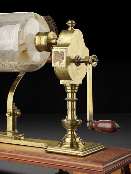 Electrical machine by George Adams