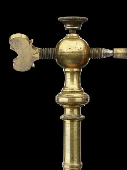 Electrical machine by George Adams