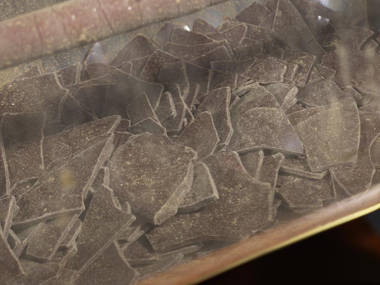 Electrical machine by George Adams