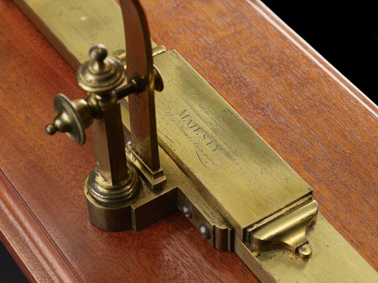 Electrical machine by George Adams