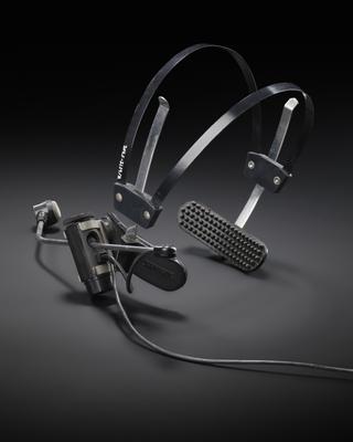 Headset from a ZEUS surgical system