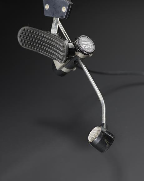 Headset from a ZEUS surgical system