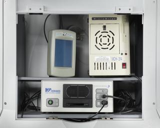 HERMES pendance from a ZEUS surgical system