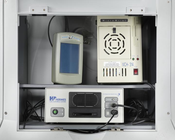 HERMES pendance from a ZEUS surgical system