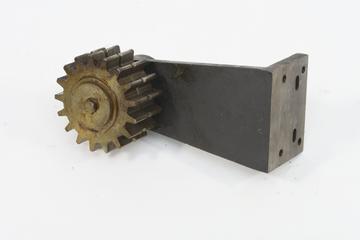 17 Tooth pinion of silent chain drive unit