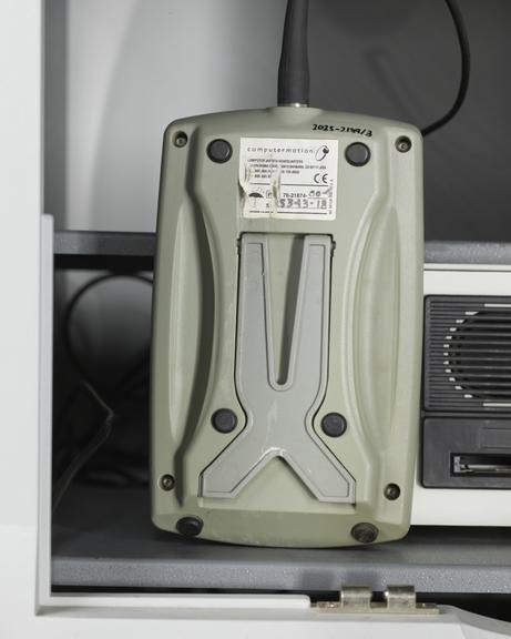 HERMES pendance from a ZEUS surgical system