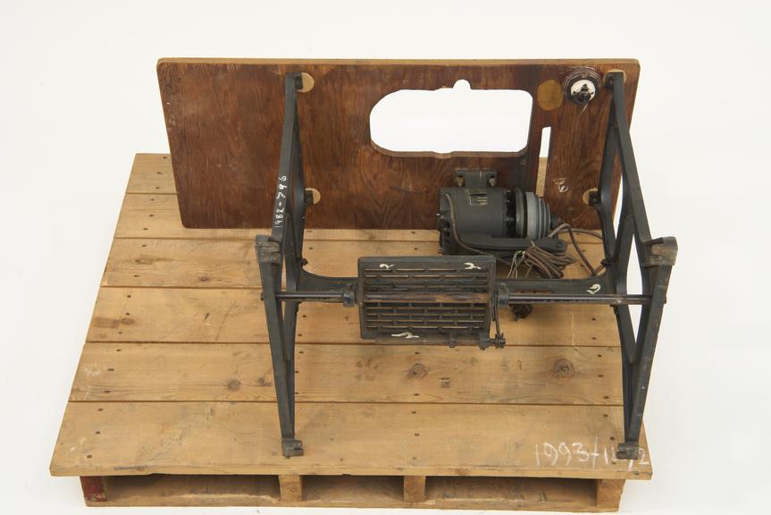 Machine table