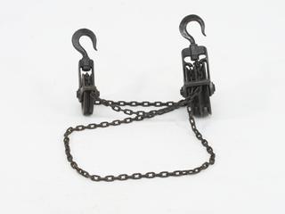 Set of Chain Tackle