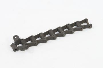 Short length Bagshawe's pintle chains No. 170 showing K1 attachment link