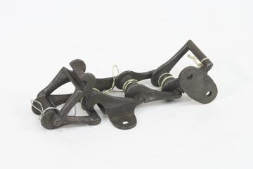 Short length "BB" Ewart's type chains No. 88