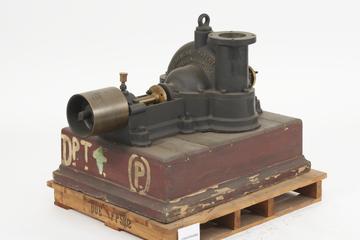 Wade and Cherry's patent Helical centrifugal pump