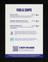 COP26 cafeteria menu