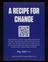 COP26 bar food menu