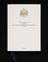 COP26 VIP catering menu