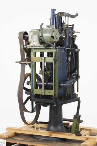 Purdy's Labelling Machine 'Universal'