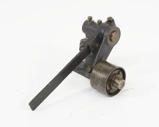 Crofts belt tension pulley with ball bearings
