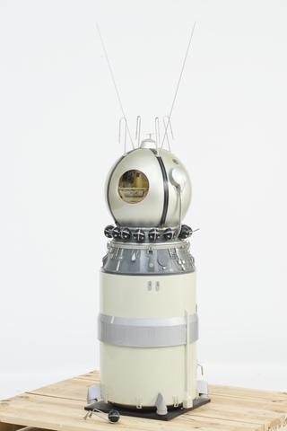 Vostok 1 capsule, 1961.
