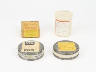 Carton containing roll of 35mm Kodalith Ortho Film Type 3