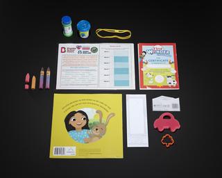 Young person's art and family pack by Bromley by Bow Centre