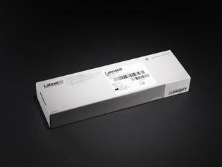 Labpette™ pipette used to process SAMBA® II SARS-CoV-2, COVID-19, test