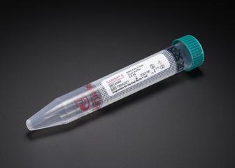 Sample tube containing SAMBA® II SARS CoV-2 Test SCoV Buffer