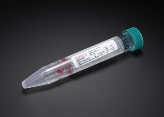sample tube containing SAMBA® II SARS CoV-2 Test SCoV Buffer
