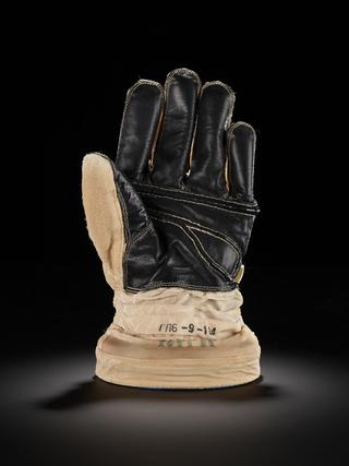 Vitaly Sevastyanov's Spacesuit Glove