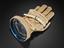 Vitaly Sevastyanov's Spacesuit Glove