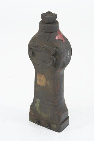 Haley's Screw Jack (with handle)