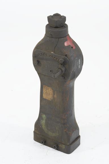 Haley's Screw Jack (with handle)