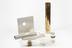 Prototype and production rig for vapour phase epitaxy gallium arsenide semiconductor manufacture