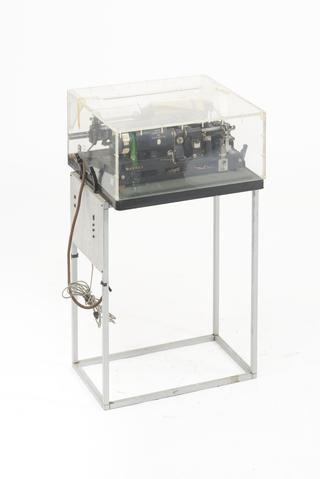 Creed teleprinter