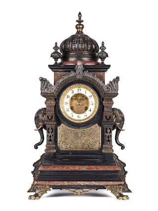 Windsor mantle clock