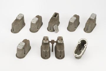 Nine rocker covers