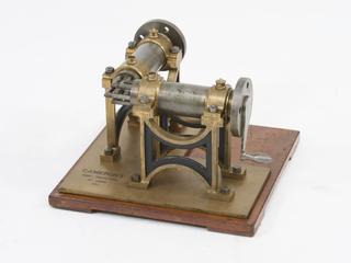 Model of Cameron's coupling