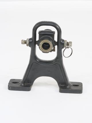 Hanger for shafting