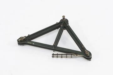 Model of bell crank lever used in pumping machiner