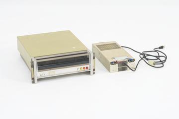 Disc drive by Diablo