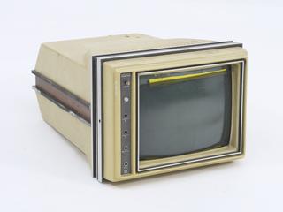 Electrostatic monitor by Hewlett Packard