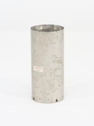 Mu-metal screen made at UCL (spare for part 27)