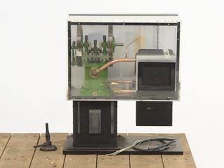 Heinrici-type hot air engine