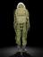 Relic Travellers’ Alliance: Assembly (Standing, Downward Stare) MK 001