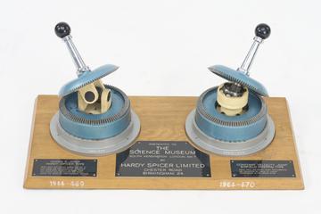 Constant-velocity joint of the Birfield or Rzeppa type