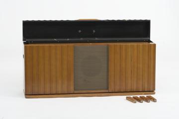 Screen and loudspeaker unit type 6028T for Philips Projection Television