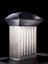 fire smothering litter bin by Derek Hodgson Associates