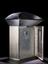 fire smothering litter bin by Derek Hodgson Associates