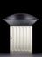 fire smothering litter bin by Derek Hodgson Associates