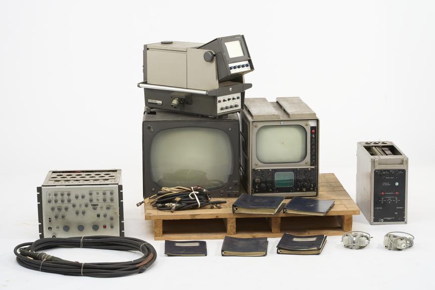 Marconi, Mk V television camera
