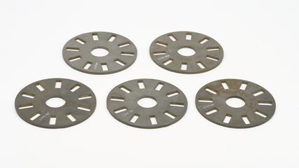 Indexing plates, Purdy's labelling machine 'Universal'